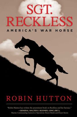 Sgt. Reckless : America's war horse cover image