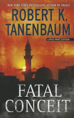 Fatal conceit cover image