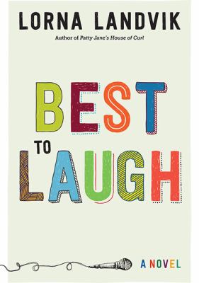 Best to laugh cover image