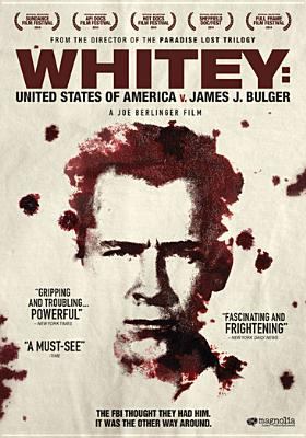Whitey United States of America v. James J. Bulger cover image