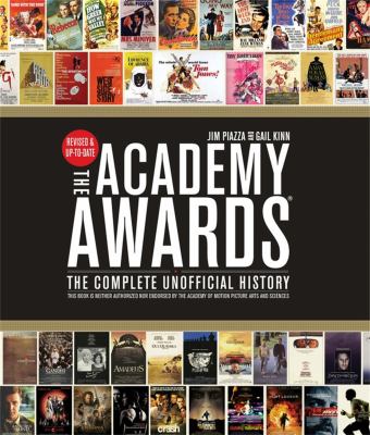 The Academy Awards : the complete unofficial history cover image