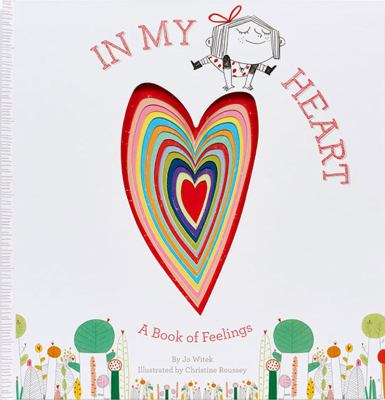 In my heart : a book of feelings cover image