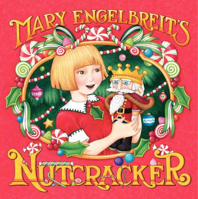 Mary Engelbreit's Nutcracker cover image