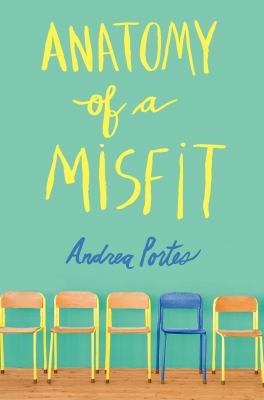 Anatomy of a misfit cover image