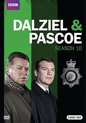 Dalziel & Pascoe. Season 10 cover image