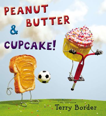 Peanut Butter & Cupcake! cover image