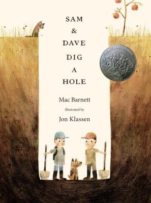 Sam & Dave dig a hole cover image