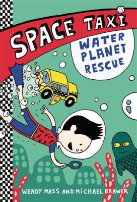 Water planet rescue cover image