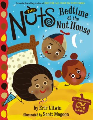 The Nuts : bedtime at the Nut house cover image
