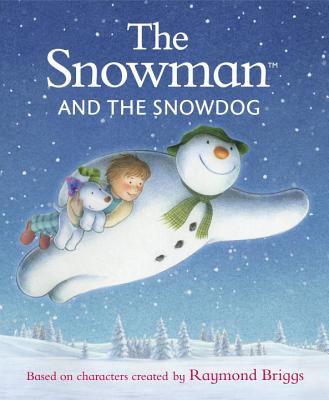 The snowman and the snowdog cover image