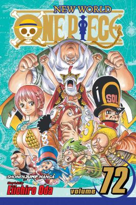 One piece. 72, Dressrosa's forgotten cover image