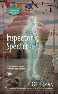 Inspector specter cover image