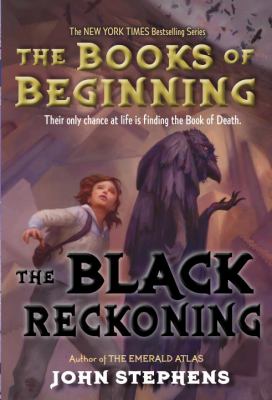 The black reckoning cover image