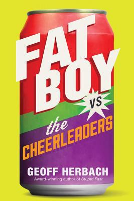 Fat boy vs. the cheerleaders cover image