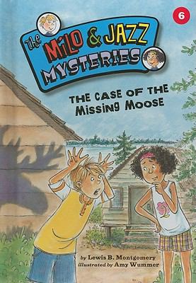 The case of the missing moose cover image
