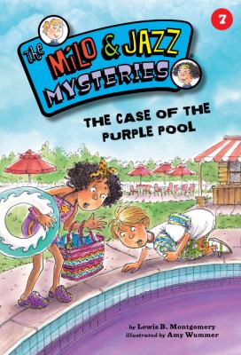 The case of the purple pool cover image