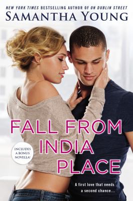 Fall from India Place cover image