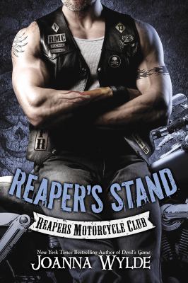 Reaper's stand cover image