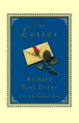 The letter cover image