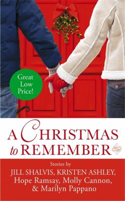 A Christmas to remember cover image