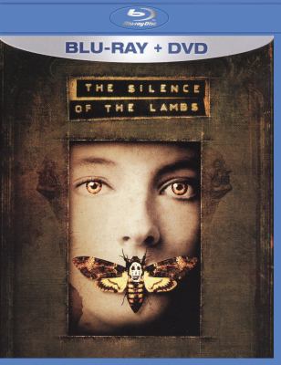 The silence of the lambs [Blu-ray + DVD combo] cover image