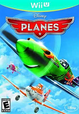 Planes [Wii U] cover image