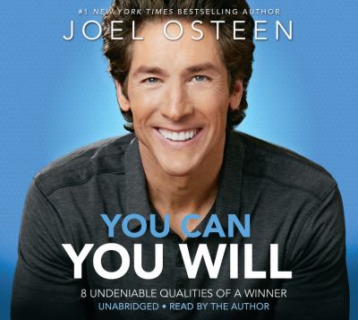 You can, you will 8 undeniable qualities of a winner cover image