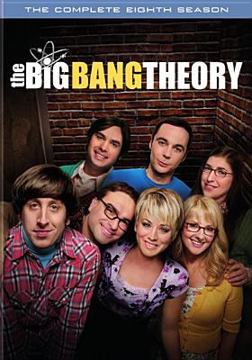 The big bang theory. Season 8 cover image