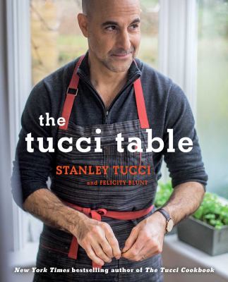 The Tucci table cover image