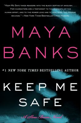 Keep me safe : a Slow burn novel cover image