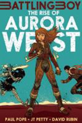 The rise of Aurora West cover image