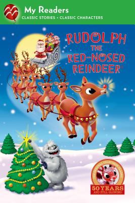 Rudolph the red-nosed reindeer cover image