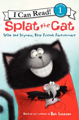 Splat and Seymour, best friends forevermore cover image
