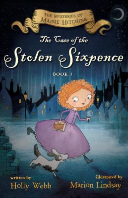 The case of the stolen sixpence cover image
