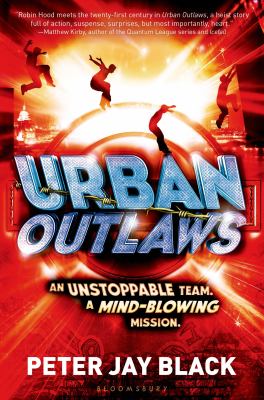 Urban outlaws cover image
