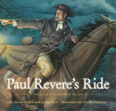 Paul Revere's ride : the landlord's tale cover image