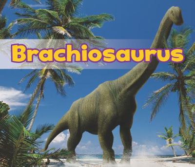 Brachiosaurus cover image
