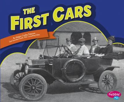 The first cars cover image