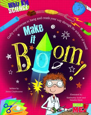 Make it boom! cover image