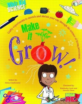 Make it grow! cover image