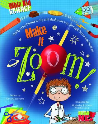 Make it zoom! cover image