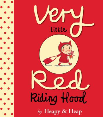 Very little Red Riding Hood cover image