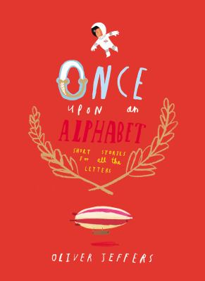 Once upon an alphabet cover image