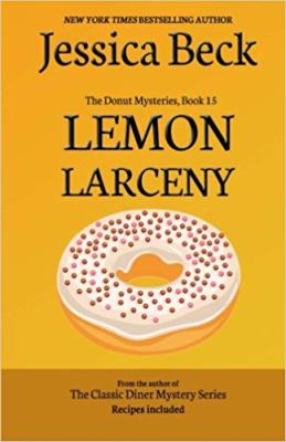 Lemon larceny cover image