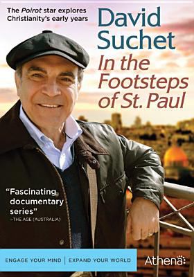 David Suchet: In the footsteps of St. Paul the Poirot star explores Christianity's early years cover image