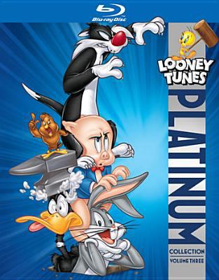 Looney tunes platinum collection. Volume 3 cover image