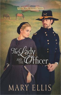 The lady and the officer cover image