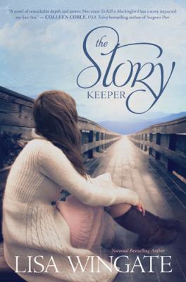 The story keeper cover image