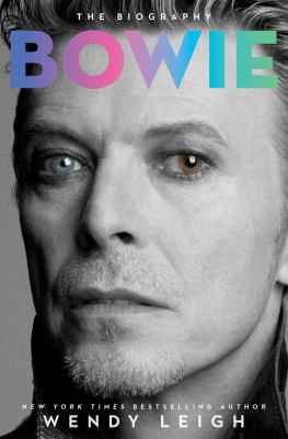 Bowie : the biography cover image