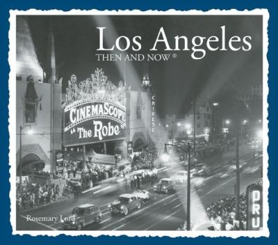 Los Angeles then & now cover image